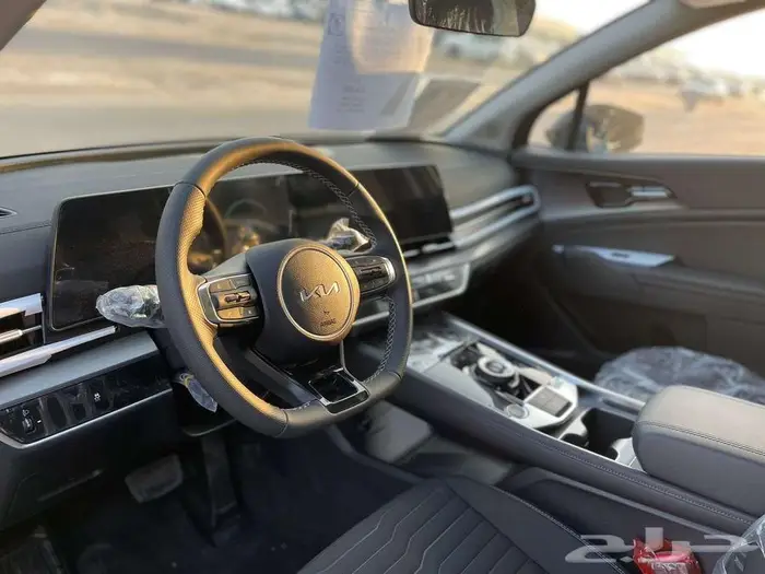 كيا سبروتاج GLS موديل 2025 8