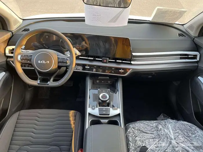 كيا سبروتاج GLS موديل 2025 5