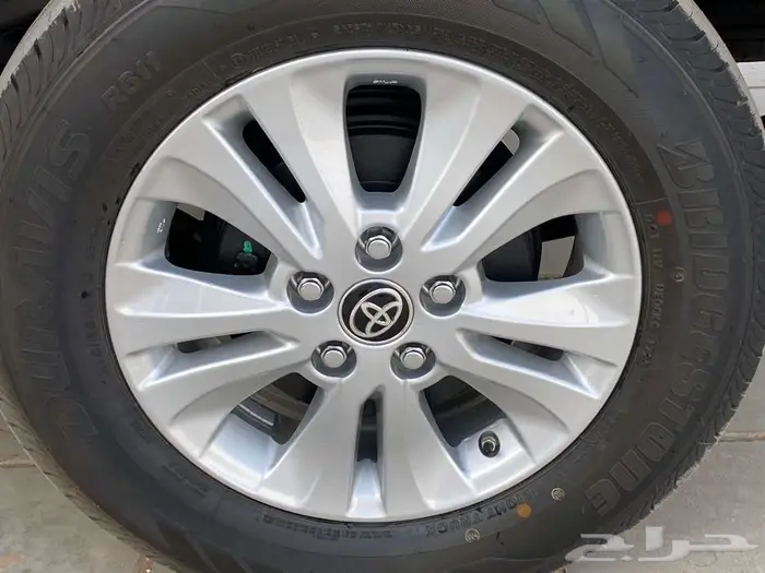 تويوتا هايلوكس فل كامل جنوط الساير 2025 كاش -اقساط 10