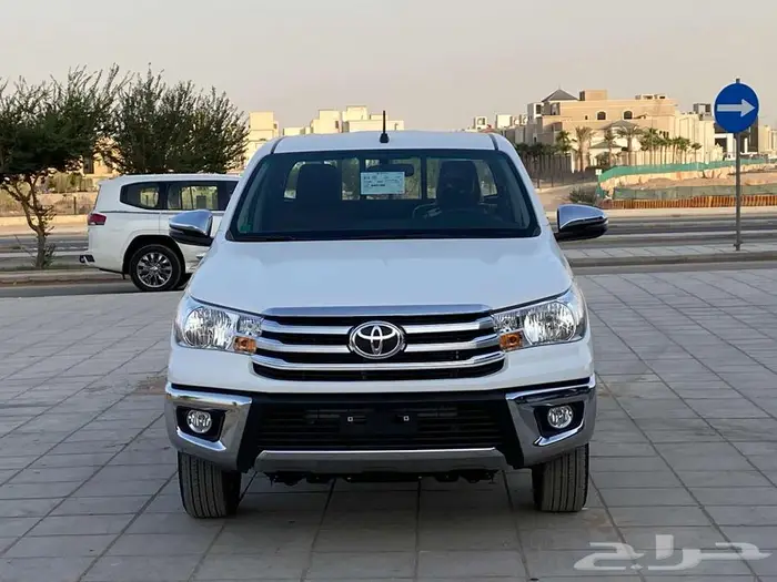 تويوتا هايلوكس فل كامل جنوط الساير 2025 كاش -اقساط 1