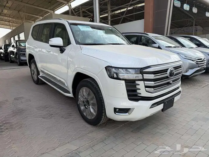تويوتا لاند كروزر GXR L4 2026 سعودى بالنقد والتقسيط 1