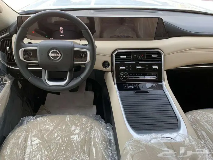 نيسان باترول SE خليجي موديل 2025 6