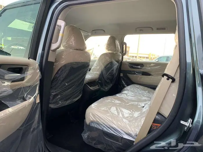 نيسان باترول SE خليجي موديل 2025 7