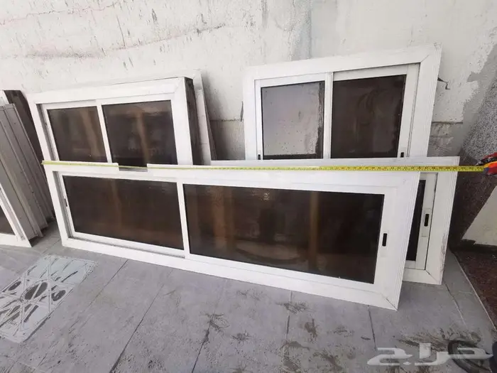 شبابيك الومنيوم 22