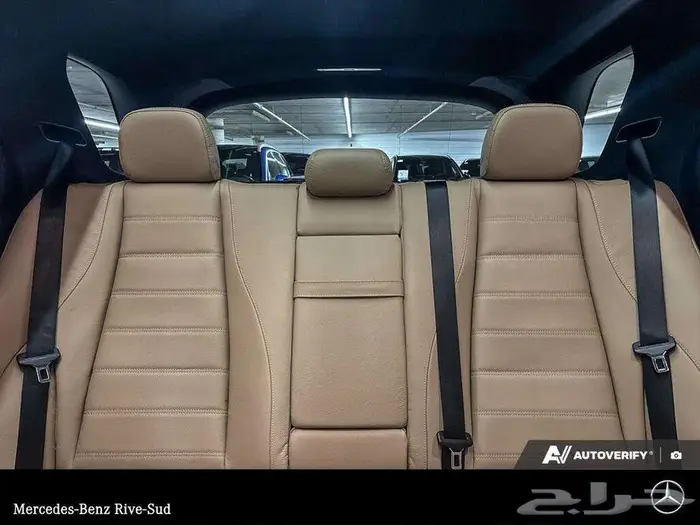 مرسيدس GLE 450 Mercedes Benz موديل 2024   نظيفة جدا 4