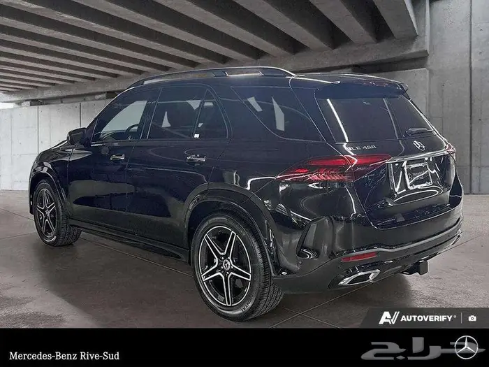 مرسيدس GLE 450 Mercedes Benz موديل 2024   نظيفة جدا 6