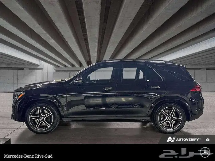 مرسيدس GLE 450 Mercedes Benz موديل 2024   نظيفة جدا 8