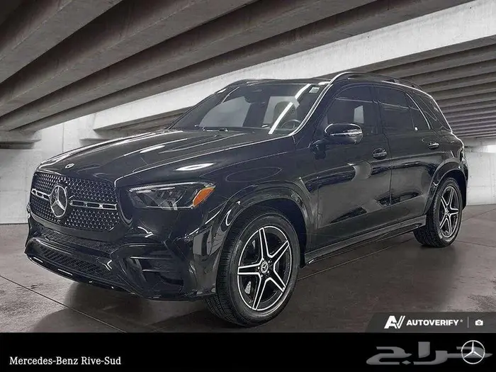 مرسيدس GLE 450 Mercedes Benz موديل 2024   نظيفة جدا 0