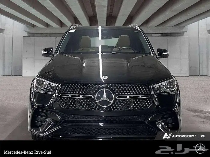 مرسيدس GLE 450 Mercedes Benz موديل 2024   نظيفة جدا 1