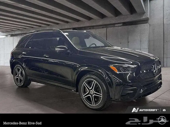 مرسيدس GLE 450 Mercedes Benz موديل 2024   نظيفة جدا 2