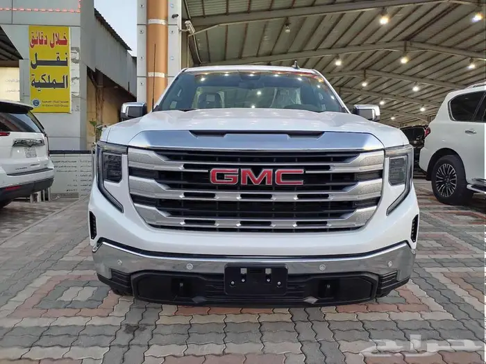 جي ام سي سييرا 2025 SLE غمارة وارد سعودي 2