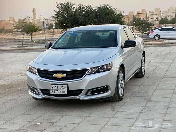 شفرولية امبالا ستاندر 2016 2