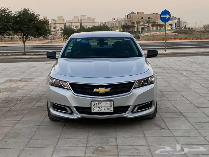 شفرولية امبالا ستاندر 2016 1