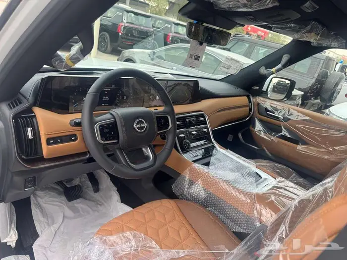 عرض خاص باترول بلاتينيوم تنفس طبيعي 2026 بالنقد والتقسيط 5