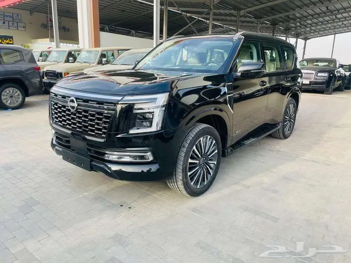 عرض خاص باترول بلاتينيوم تنفس طبيعي 2026 بالنقد والتقسيط 1