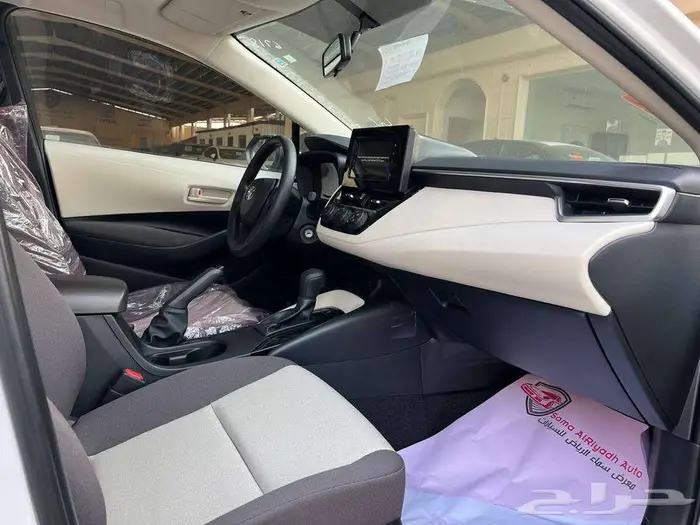 تويوتا كورولا XLI 2.0 طيس بنزين 2026 3