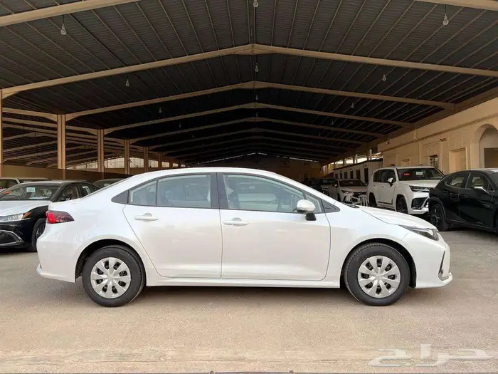 تويوتا كورولا XLI 2.0 طيس بنزين 2026 2