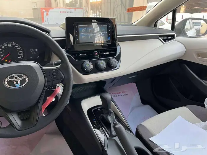 تويوتا كورولا XLI 2.0 طيس بنزين 2026 7