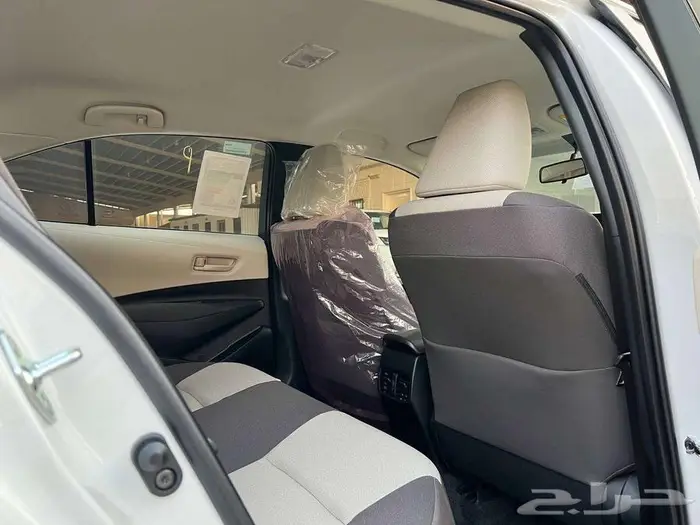 تويوتا كورولا XLI 2.0 طيس بنزين 2026 6