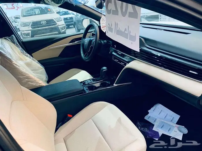 تويوتا كامري LE 2025 بنزين 5