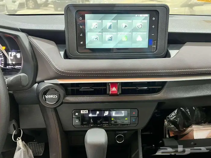 تويوتا يارس واي بلس موديل 2026 17