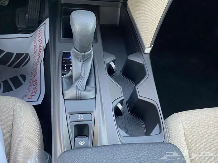 تويوتا كامري ستاندر سعودي 2025 10