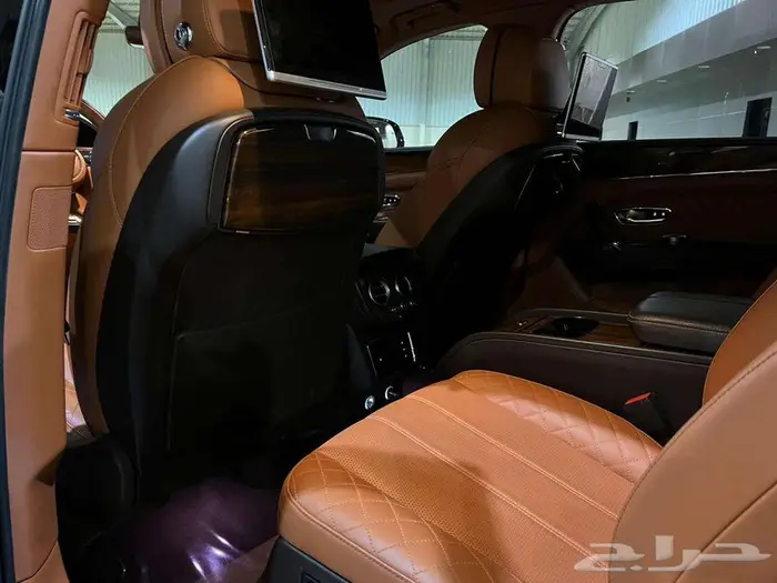 بنتلي بنتياقا موديل 2019 سعودي بدى وكالة 6