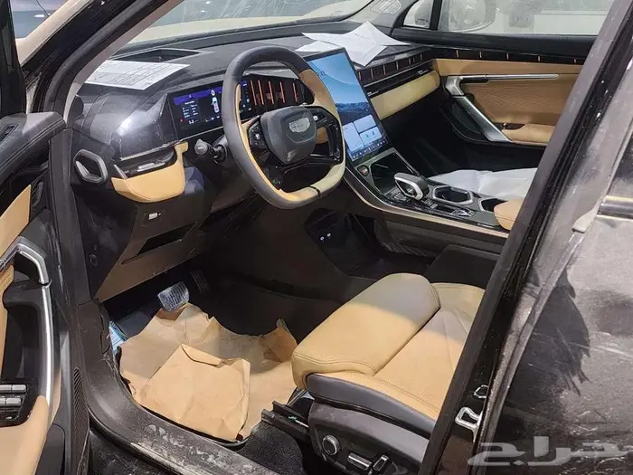 جيلي ستار راي GF فل الوعلان 2024 5