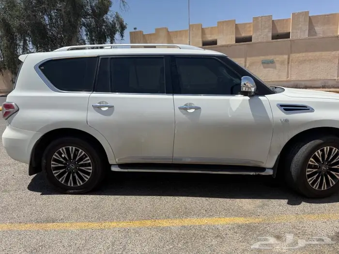 باترول بلاتينيوم 5