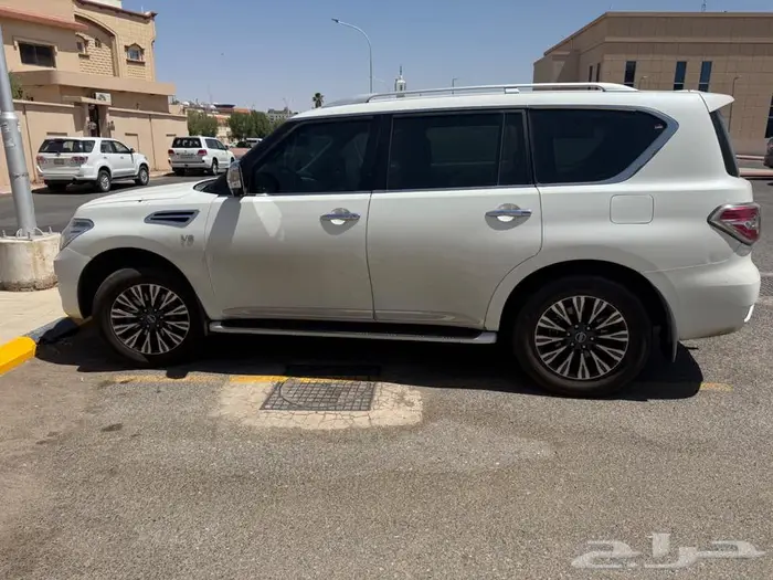 باترول بلاتينيوم 6