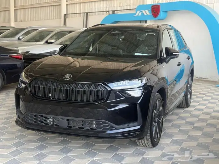 سكودا كودياك سبورت لاين 2025 سيارتك العائلية بمواصفات عالية 6