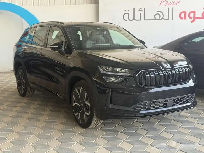 سكودا كودياك سبورت لاين 2025 سيارتك العائلية بمواصفات عالية 7