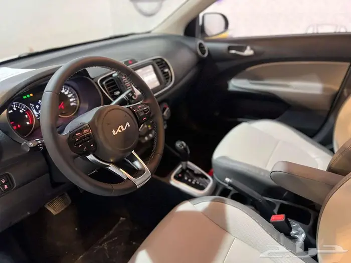 كيا بيجاس 2026 6