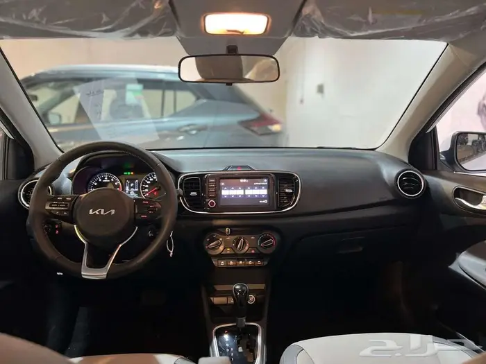 كيا بيجاس 2026 5