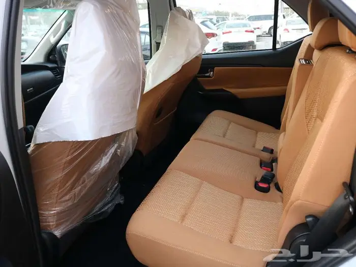 تويوتا فورشنر GX بنزبن دبل 26 كاش واقساط 10