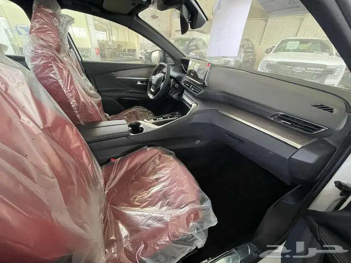 بيجو GT 3008 فل كامل 2025 بنوك وكاش ابيض 9