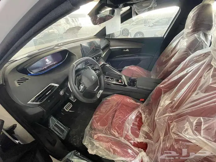 بيجو GT 3008 فل كامل 2025 بنوك وكاش ابيض 8