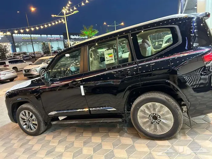 تويوتا لاند كروزر 2025 بريمى كاش واقساط اقل هامش ربح 1