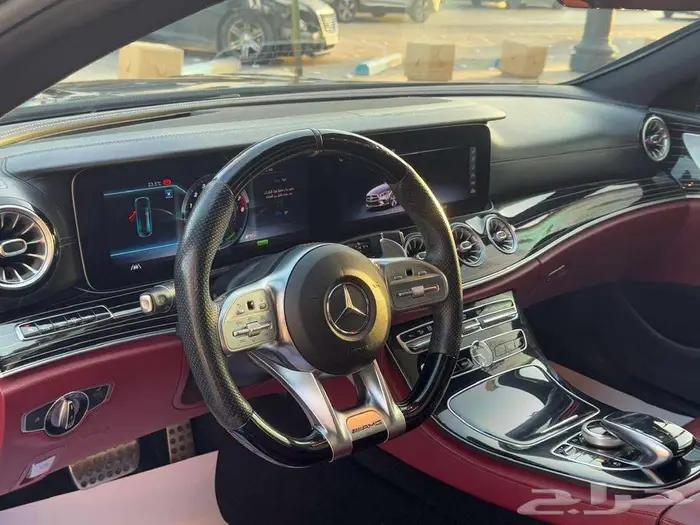 مرسيدس CLS53 2020 مستخدم 5