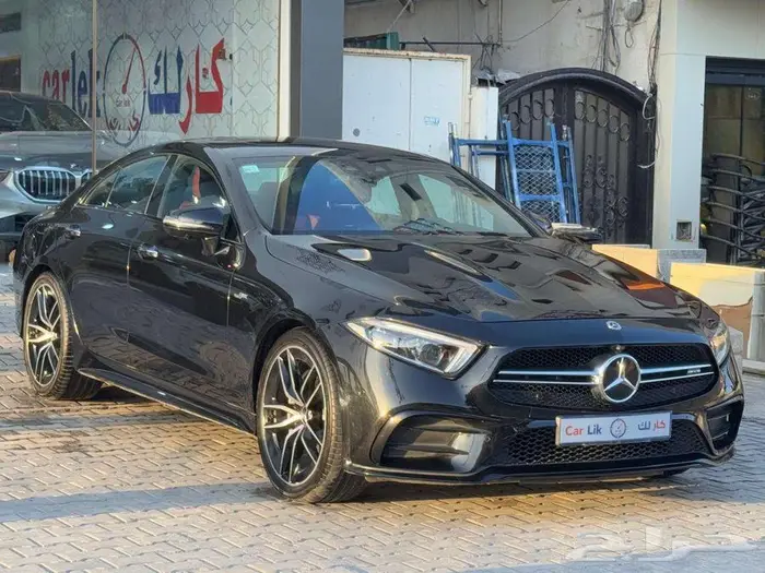 مرسيدس CLS53 2020 مستخدم 2