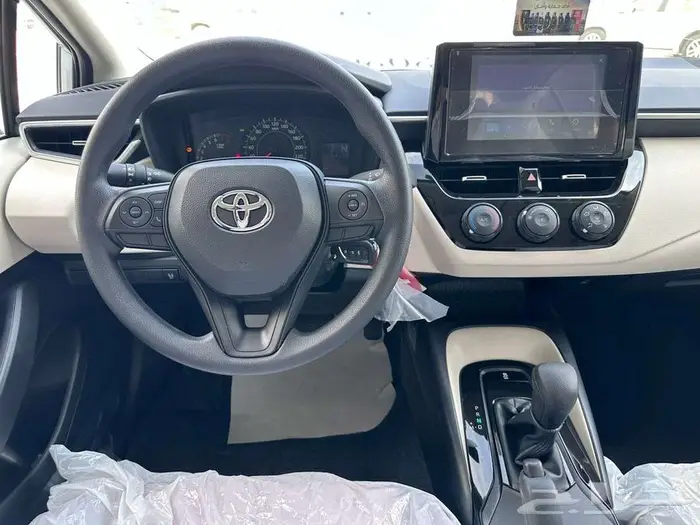 تويوتا كورولا 2026- ستاندر 2.0 3