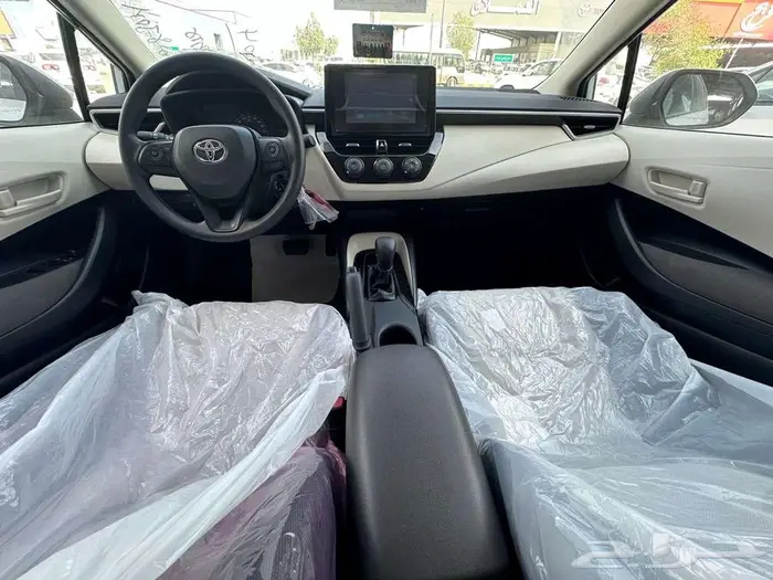 تويوتا كورولا 2026- ستاندر 2.0 6