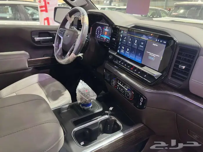 شيفروليه سلفرادو تربل بوس 2025 عروض مميزه وحصريه كاش واقساط 14