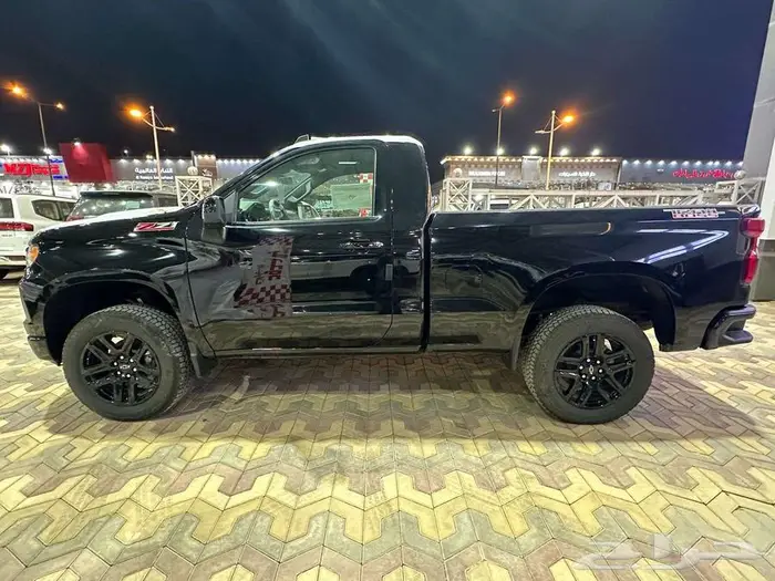 شيفروليه سلفرادو تربل بوس 2025 عروض مميزه وحصريه كاش واقساط 4