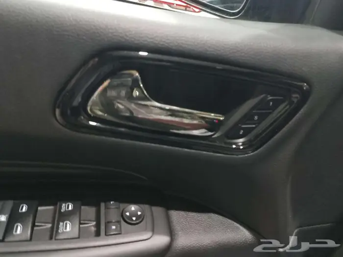 دودج دورانجو GT نايت ايديشن موديل 2025 5