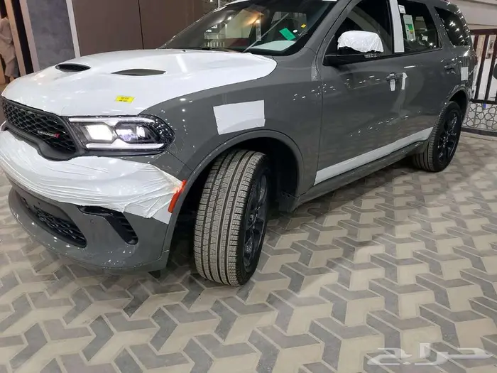 دودج دورانجو GT نايت ايديشن موديل 2025 2