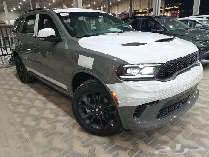 دودج دورانجو GT نايت ايديشن موديل 2025 1