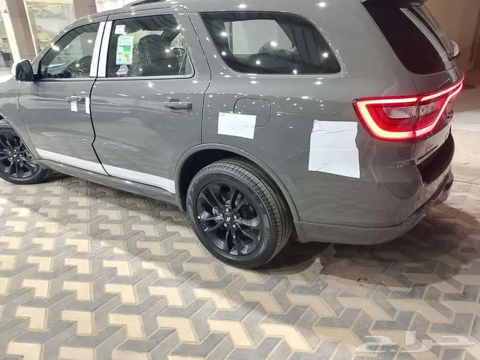 دودج دورانجو GT نايت ايديشن موديل 2025 10