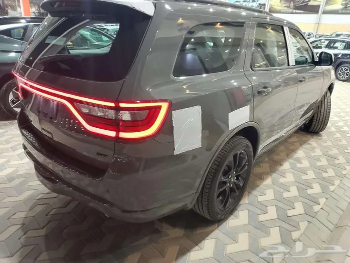 دودج دورانجو GT نايت ايديشن موديل 2025 9