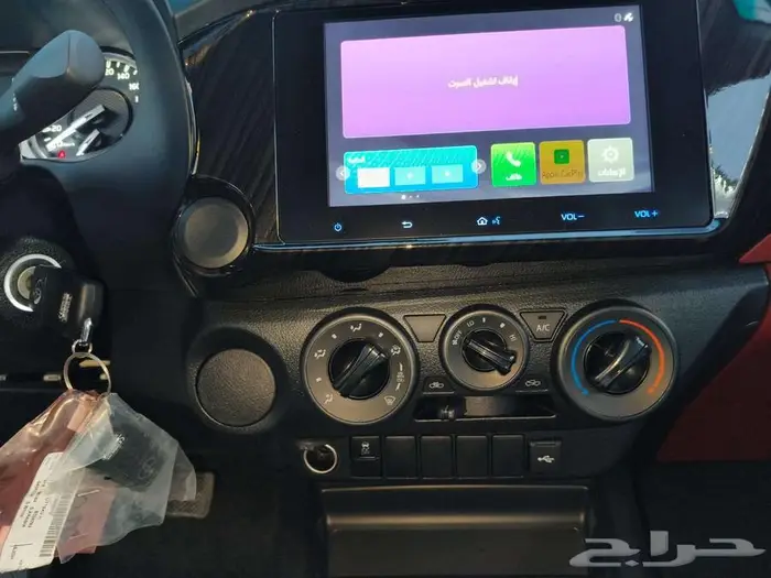 تويوتا هايلكس غمارتين طيس بدون دبل 2026 باقل سعر 9